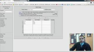 Tech Tool: ThatQuiz.org (Creating Classes and Assignments)