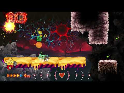 【MAD RAT DEAD】6-5 [Emmental Catalepsy] NORMAL ノーミスクリア