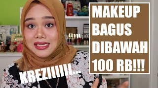 MAKEUP TERWAJIB KALIAN PUNYA DIBAWAH 100 RIBU!!! Video thumbnail