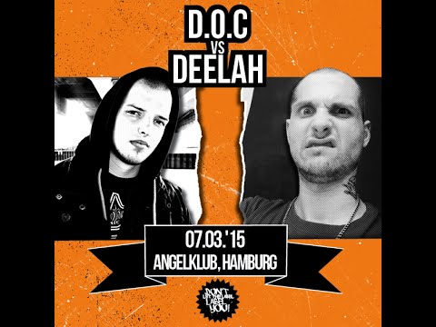 Deelah vs D.O.C.