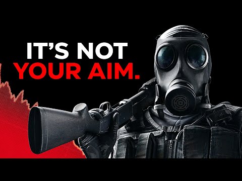 Why You're TRASH At Siege