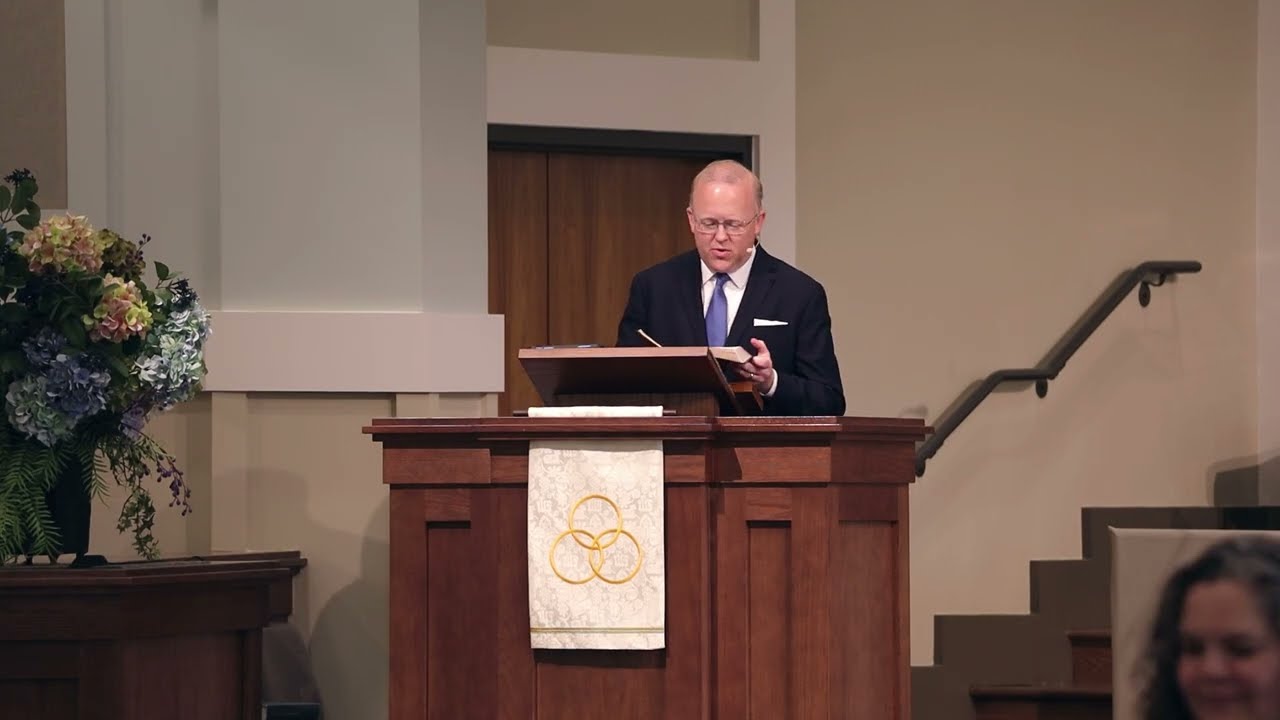 From Sackcloth to Glory: May 31st, 2026