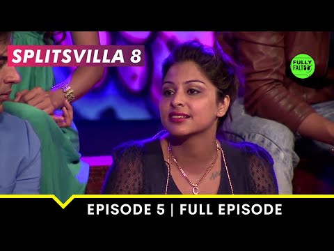 Dating dart board | MTV Splitsvilla 8 | Episode 5