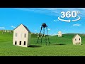 360° VR The 94th level of Backrooms (Found Footage)