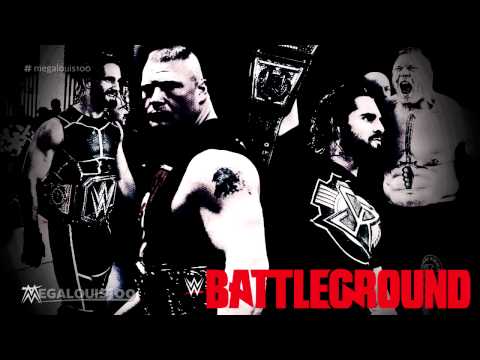 WWE Battleground 2015 Official Theme Song - "Heavy" With Download Link