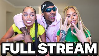 Tylil & Latto FULL STREAM!