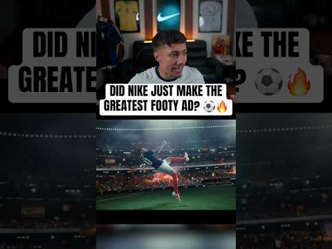 Nike Just Changed The Game. #TeamNike #RipTheScript