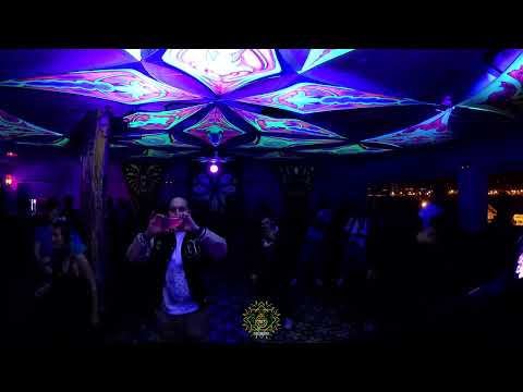 N3XU5 LIVE @ SAHARA TANDAV OPENING OF ANCIENT PORTAL