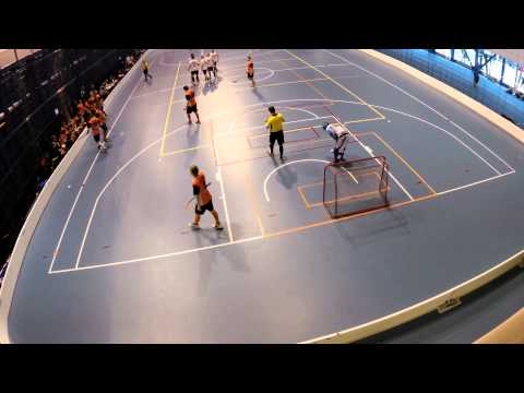 Salibandy 3. divisioona, Kaakkois-Suomi, PHSB - HU-46 8-3, HUn maalit