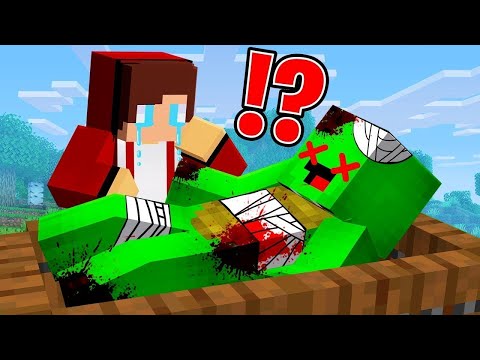 MIKEY Faked Death in Minecraft!!