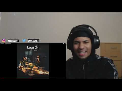 OLD SCHOOL RAP VIBES!🇩🇿 *UK REACTION* SKORP FT. ZEDK - LAYSTER