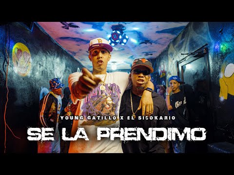 Se La Prendimo 🔥 Young Gatillo X El Sicokario - (BY EAZYFILMZ)