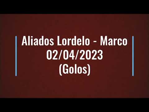 Aliados de Lordelo - Marco 2022/23(Golos)