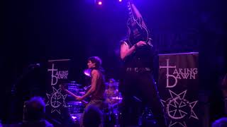 Taking Dawn - Full Show @ The Castle Theater, Bloomington, IL 04/04/2018