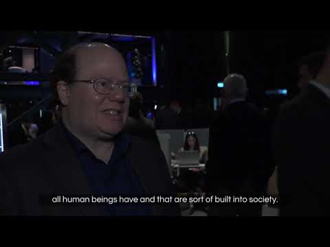 Larry Sanger - Co-Founder, Wikipedia & Executive ... - YouTube