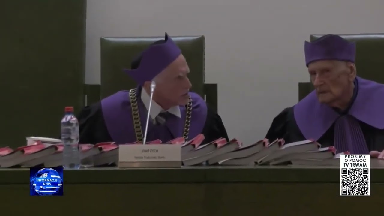 Trybunał Stanu umorzył sprawę prezes Manowskiej