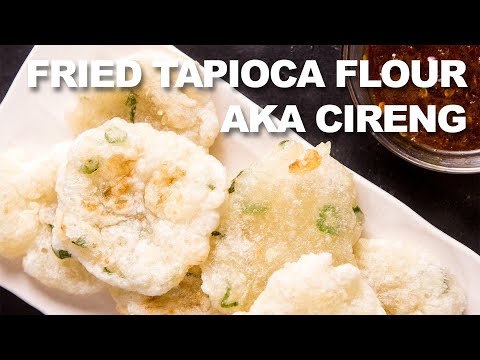 download lagu mp3 mp4 Tapioca Flour For Frying, download lagu Tapioca Flour For Frying gratis, unduh video klip Tapioca Flour For Frying