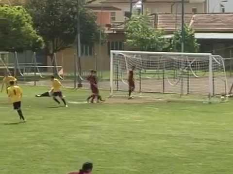 Reportage Allievi Provinciali - Gir. A: Podgora Calcio 1950 Campione Provinciale.