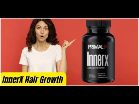 InnerX Hair Growth: Unlocking the Secret to Luscious...