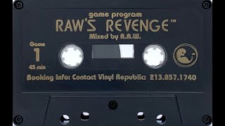 R.A.W. - RAW's Revenge (1997) [HD]