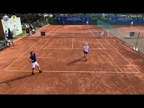 Krajci/Nano - Diossy/Hlivjak (R2)