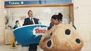 2013 Nestle Battle of the Breakfasts Shreddies v Muffin Advert
