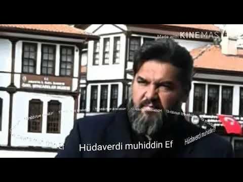 İdaver Muhiddin ( Buldum Gönül Terzisini )
