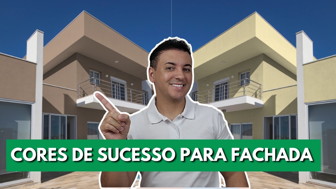 CORES FOR FACADE TREND 2025