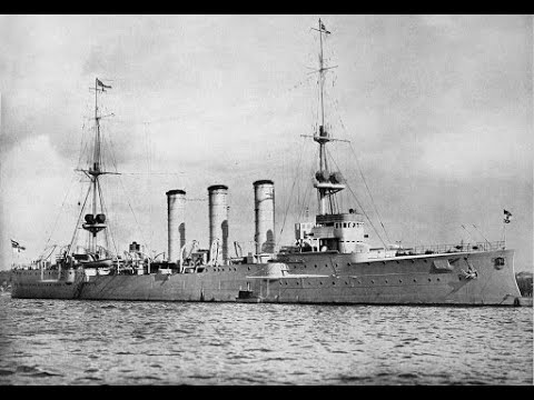 SMS Emden (1909) - Guide 205