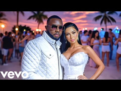 Gims feat Soolking & Nej, Dadju, L'Algérino ,Franglich - Favela (Clip Officiel)