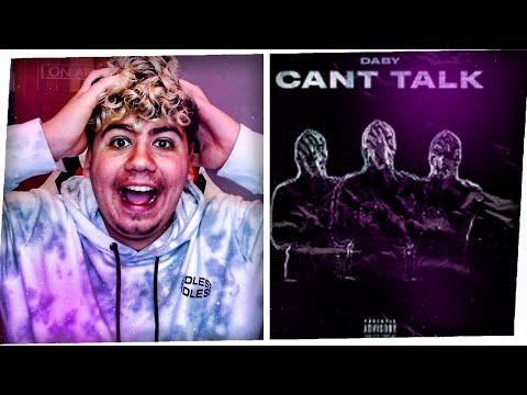 DRILL EN SU MAXIMO POTENCIAL🤩 Daby - Cant Talk (Official Video)