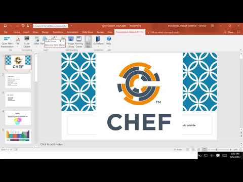 CloudMinds IT Tainings -CHEF Automation