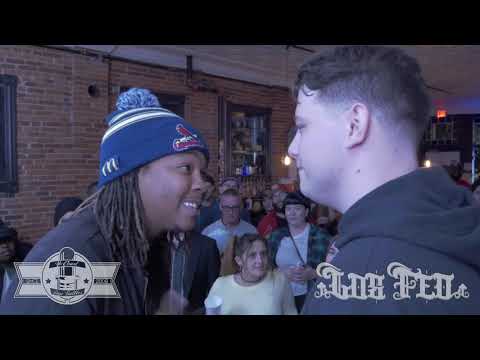 Pompey vs Wreccless Wordplay