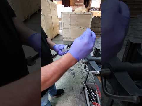 Installation of Shaft Sleeve
