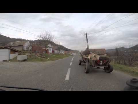 Richiș - Biertan ride