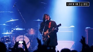 Frank Iero and The Patience - World Destroyer (Live and exclusive to Lock In Live)
