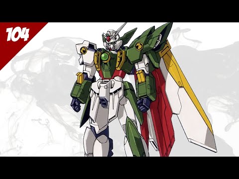 2-Mins Mecha Battle 104 - Wing Gundam Fenice / Gundam Build Fighters