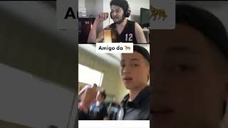 Significado de amigo da onça. #react