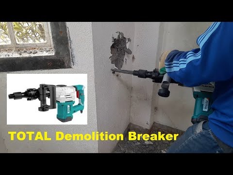 TOTAL Demolition Breaker Unboxing and Review! / Mini Breaker