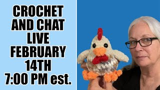 Knotting Hook Crochet is live!
