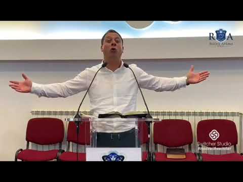 Ciprian Jecheanu - Urme lăsa-te de Domnul Isus / Nou 2019/