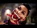Mileena S Birth Rivalry With Her Sister Mortal Kombat