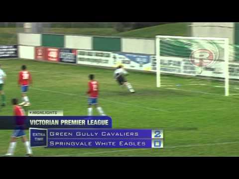2011 Alanic Victorian Premier League Rd 21 VPL LIVE