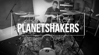 Planetshakers - River - Drum Cover By Chris Paredes 2016