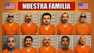 Most Dangerous Nuestra Familia Leaders Running Gangs from Jail