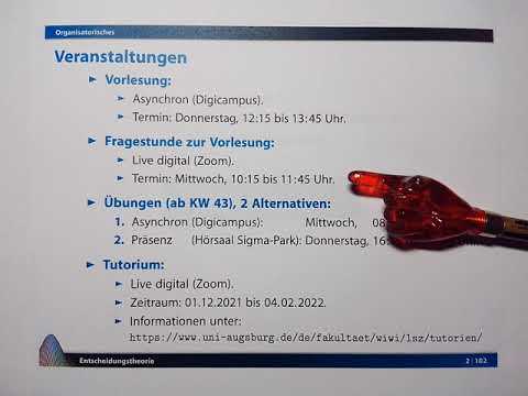 Decision Theory Chapter 1