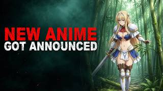 10 NEW & RETURNING ANIME JUST GOT ANNOUNCED! 🔥 Biggest Anime Announcements of 2026