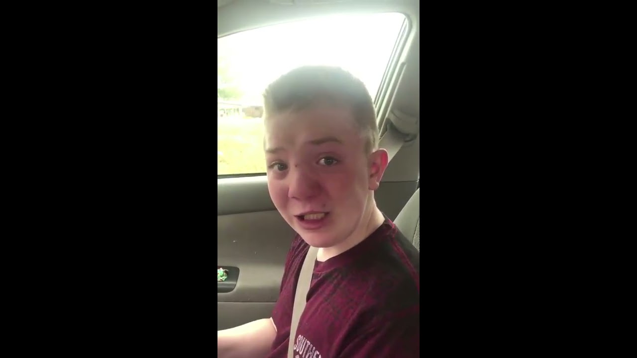 Keaton Jones "Why do they bully?" POWERFUL MESSAGE thumnail