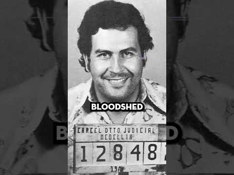 The Rise and Fall of Pablo Escobar