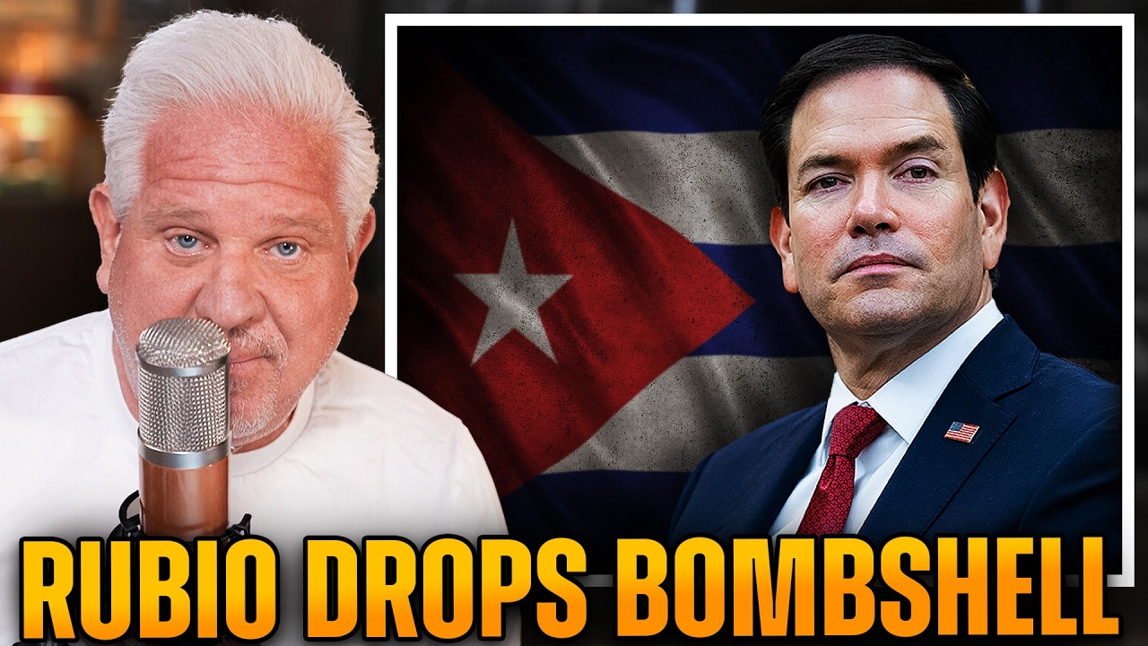 The REAL Reason Marco Rubio Called Out Cuba